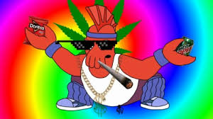 Zoiberg being super trippy cool